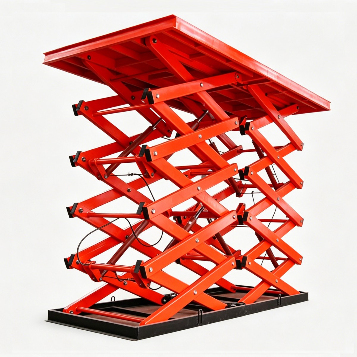 怀化芷江碧涌镇重型固定升降机